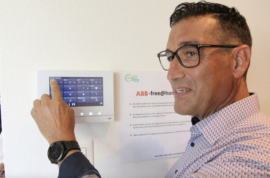 ABB: UNE TECHNOLOGIE INNOVANTE DE RÉCUPÉRATION D'ÉNERGIE À URDORF PERMET DE RÉDUIRE LES COÛTS DE FONCTIONNEMENT DES MÉNAGES À UN NIVEAU PROCHE DE ZÉRO